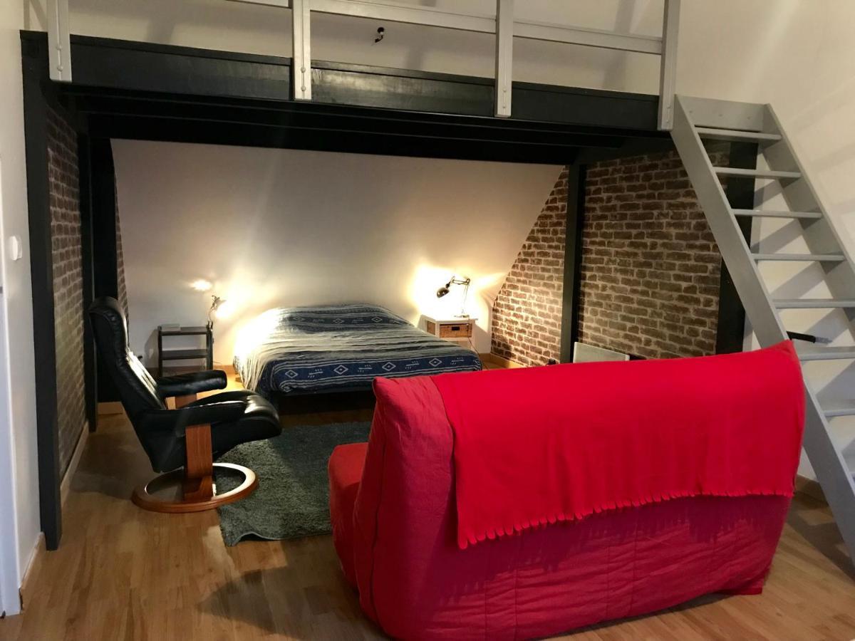 Maison Bord De Mer - Saint-Malo Kültér fotó